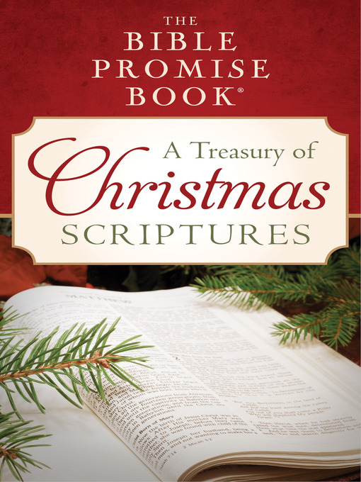 Title details for The Bible Promise Book by JoAnne Simmons - Available